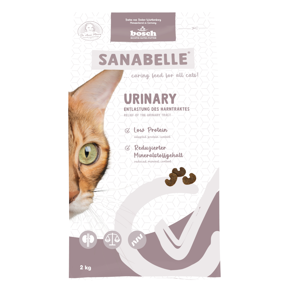 Sanabelle Care Urinary - 2 kg Sanabelle Care Urinary - 2 kg von Sanabelle