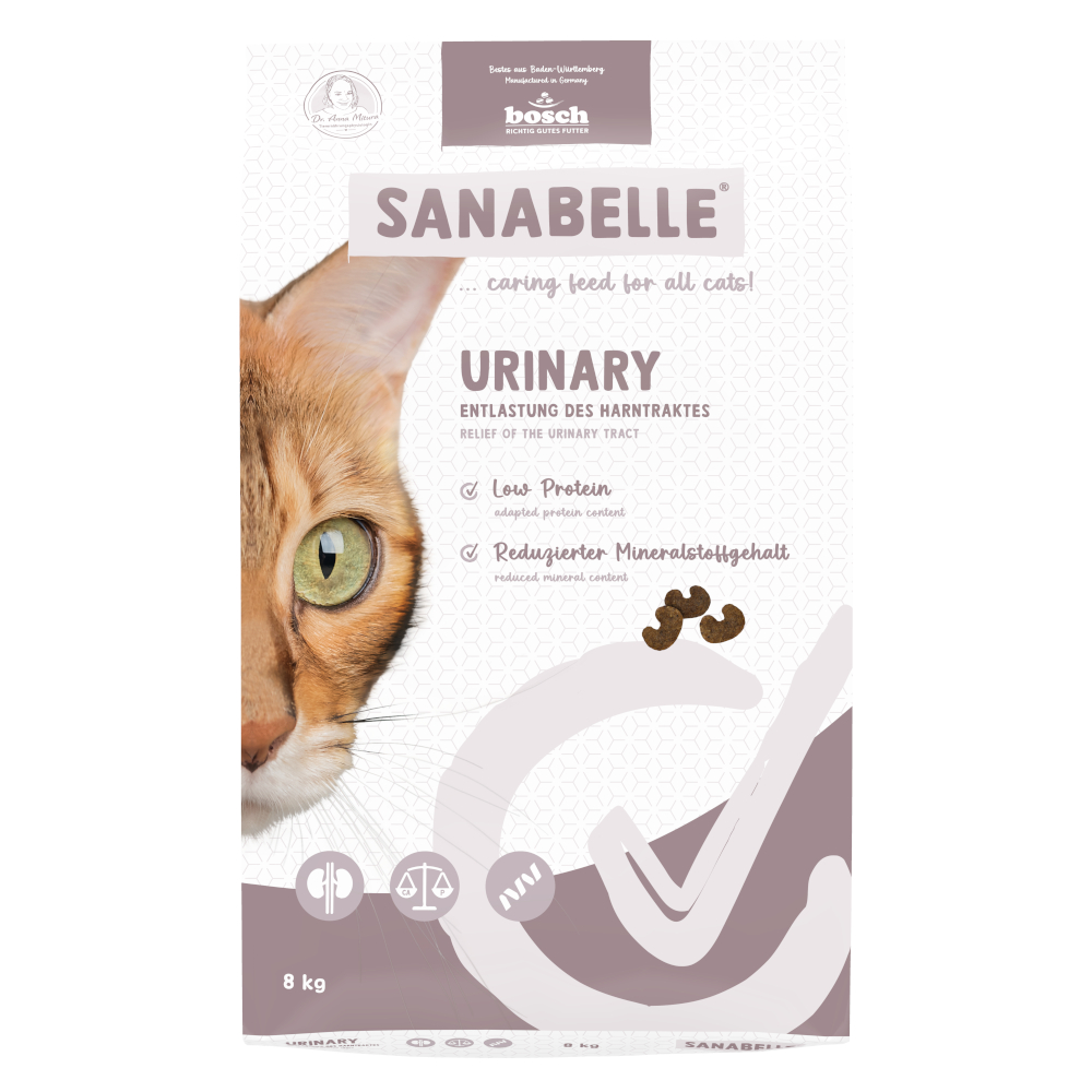 Sanabelle Care Urinary - 8 kg von Sanabelle
