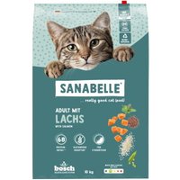 Sanabelle Classic Lachs 10 kg Sanabelle Classic Lachs 10 kg von Sanabelle