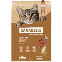 Sanabelle Classic Rind 10 kg Sanabelle Classic Rind 10 kg von Sanabelle