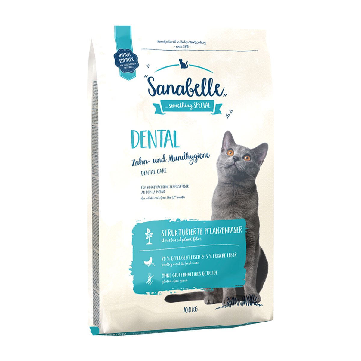 Sanabelle Dental 10kg von Sanabelle