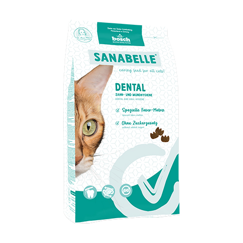Sanabelle Dental - 2 kg Sanabelle Dental - 2 kg von Sanabelle