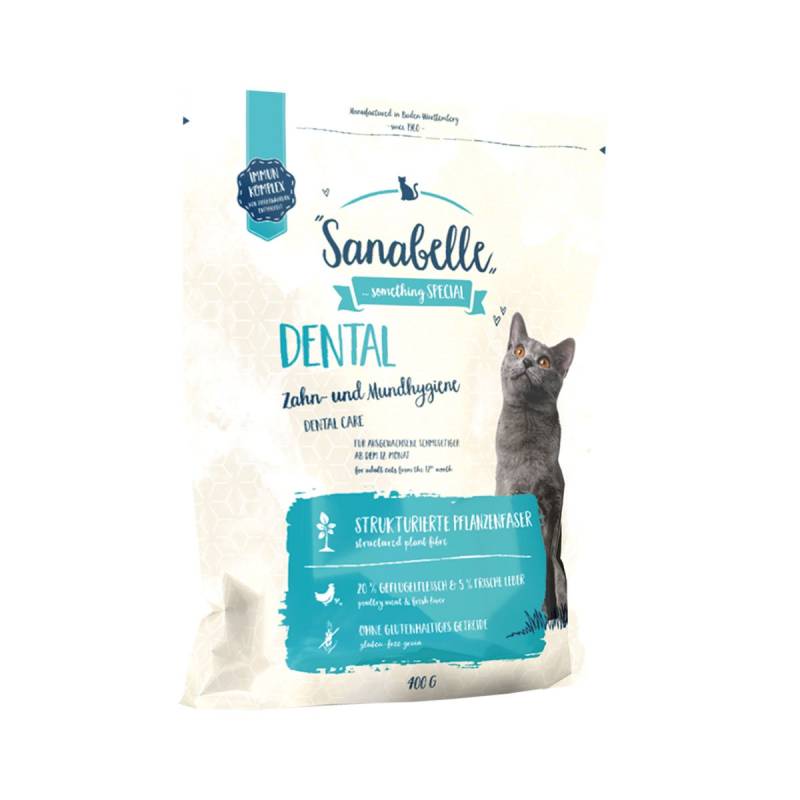 Sanabelle Dental 2x10kg von Sanabelle