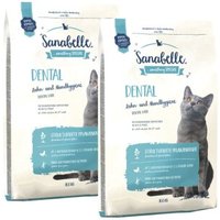 Sanabelle Dental 2x10 kg von Sanabelle