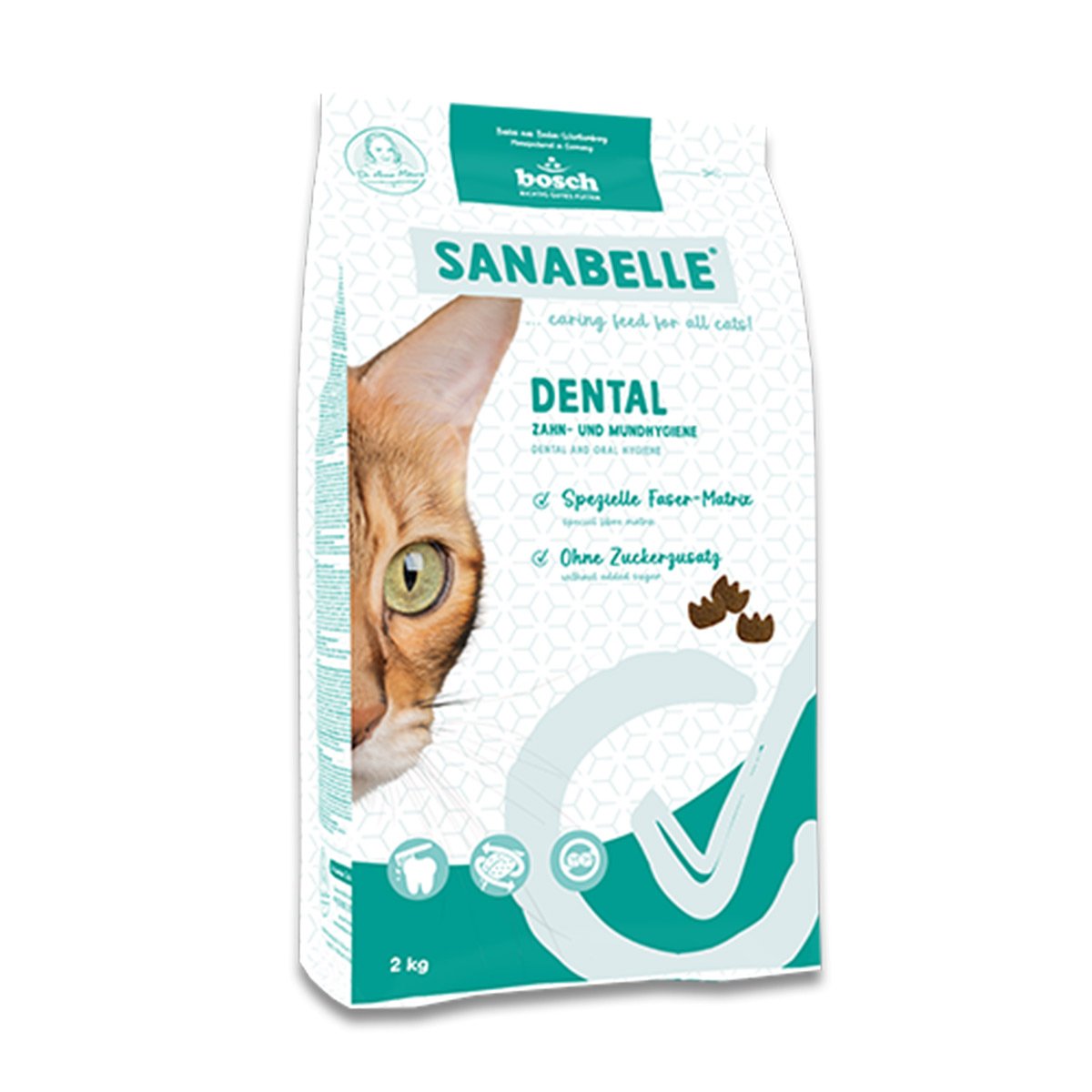 Sanabelle Dental 8 kg Sanabelle Dental 8 kg von Sanabelle