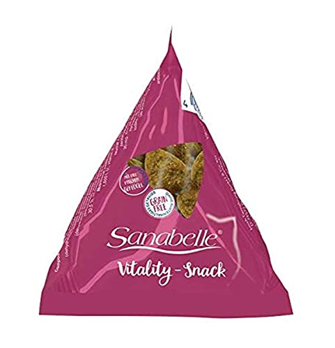 Sanabelle Display Vitality-Snack, 1er Pack (1 x 20 Grams) von Sanabelle