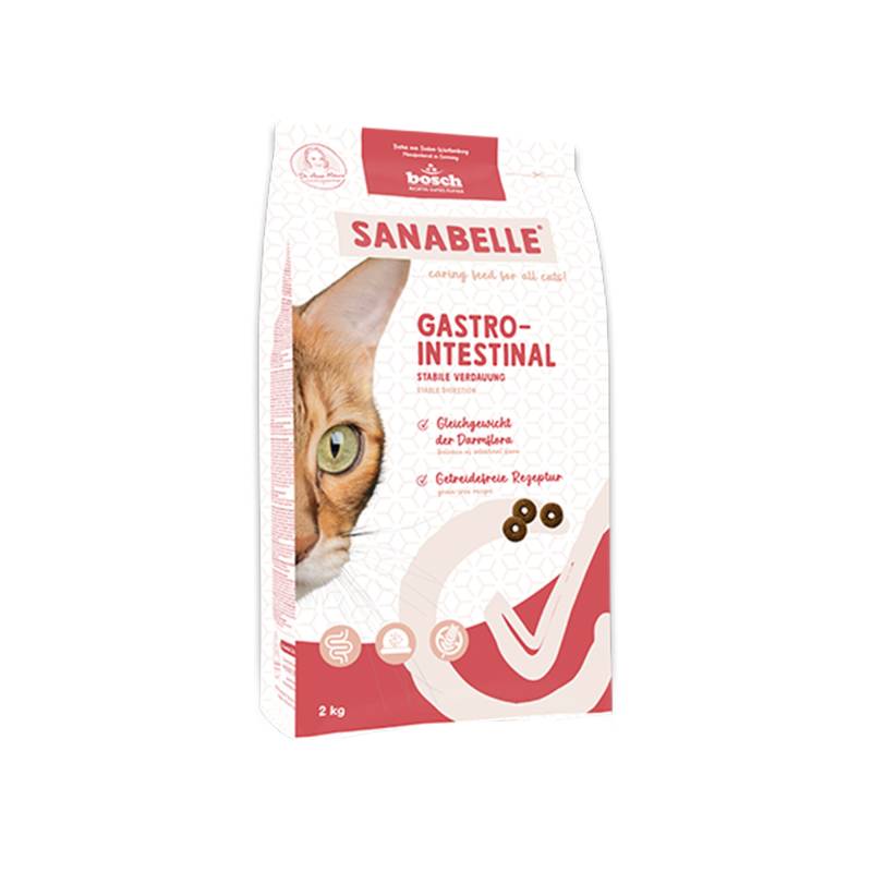 Sanabelle Gastrointestinal - 8 kg Sanabelle Gastrointestinal - 8 kg von Sanabelle