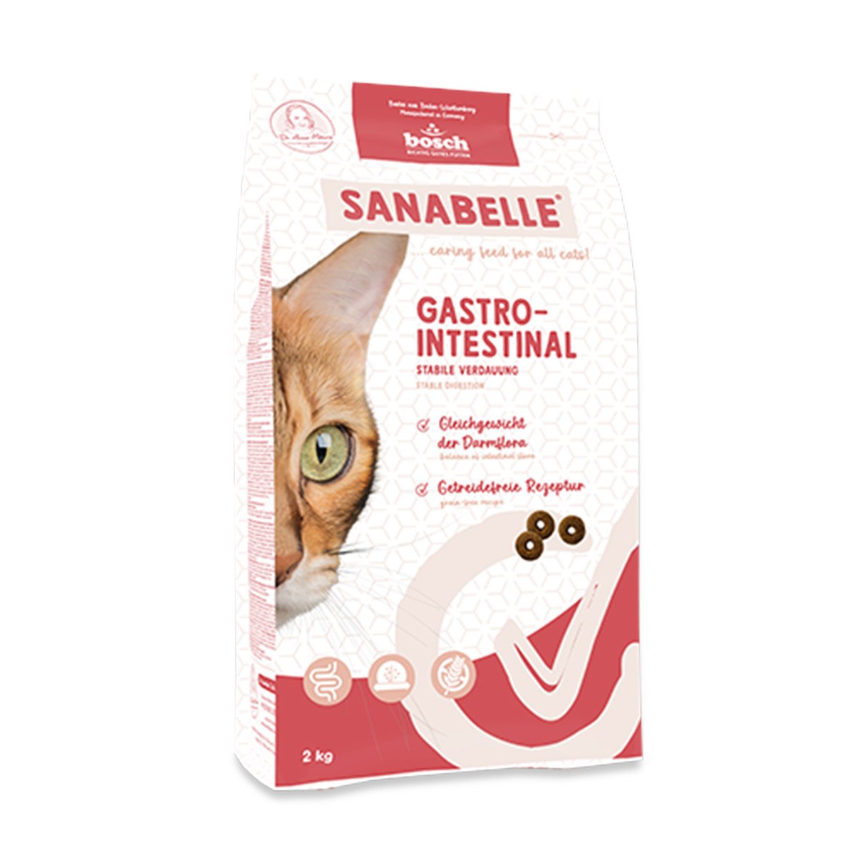 Sanabelle Gastrointestinal 8 kg Sanabelle Gastrointestinal 8 kg von Sanabelle