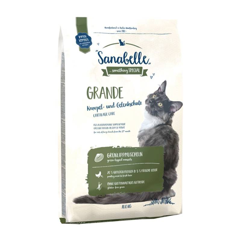 Sanabelle Grande 10kg von Sanabelle