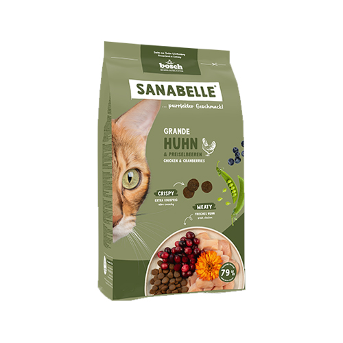 Sanabelle Grande - 2 kg Sanabelle Grande - 2 kg von Sanabelle