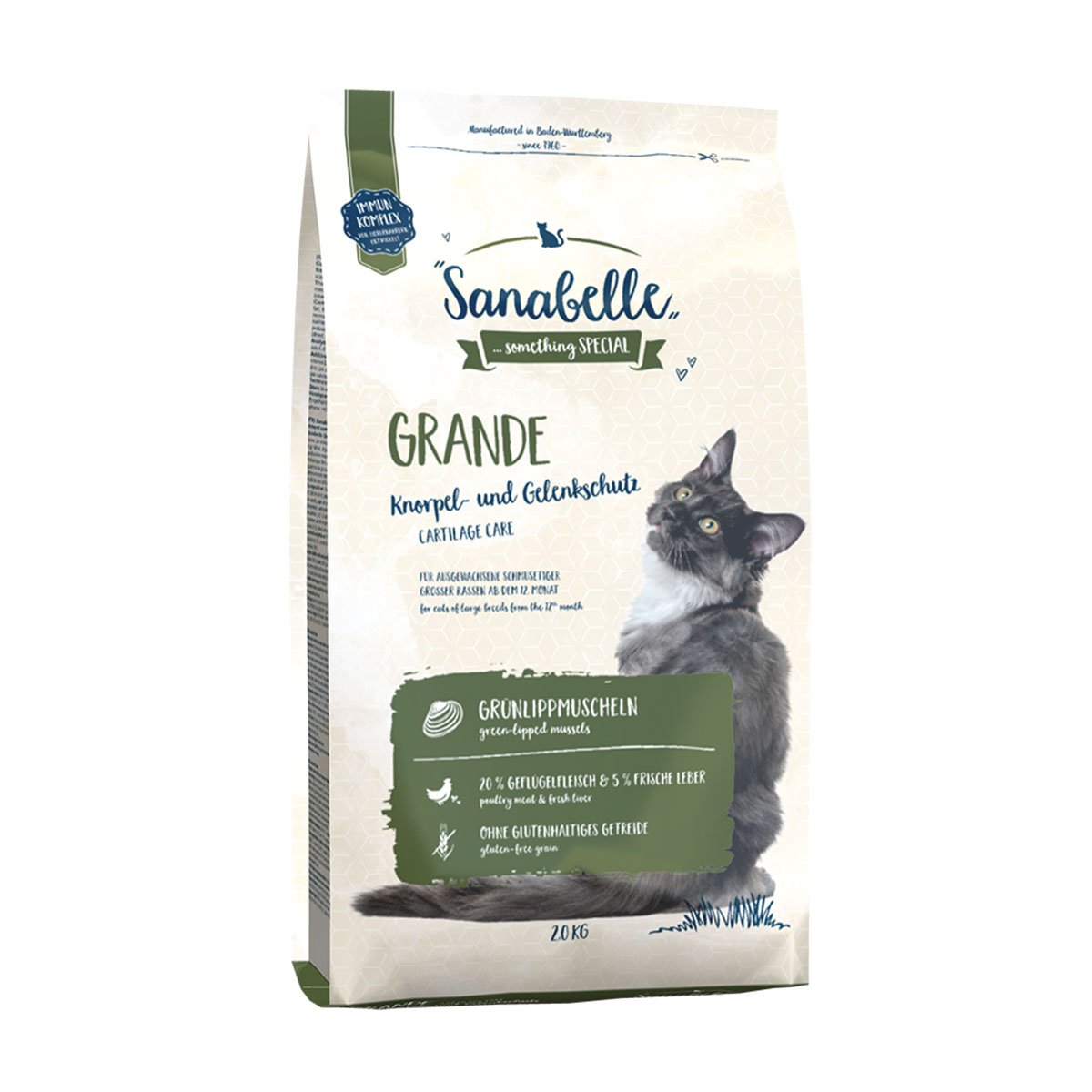 Sanabelle Grande 2kg von Sanabelle