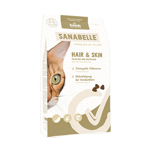 Sanabelle Hair & Skin - 2 kg Sanabelle Hair & Skin - 2 kg von Sanabelle