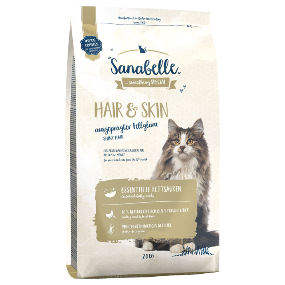 Sanabelle Hair & Skin - 2 kg von Sanabelle