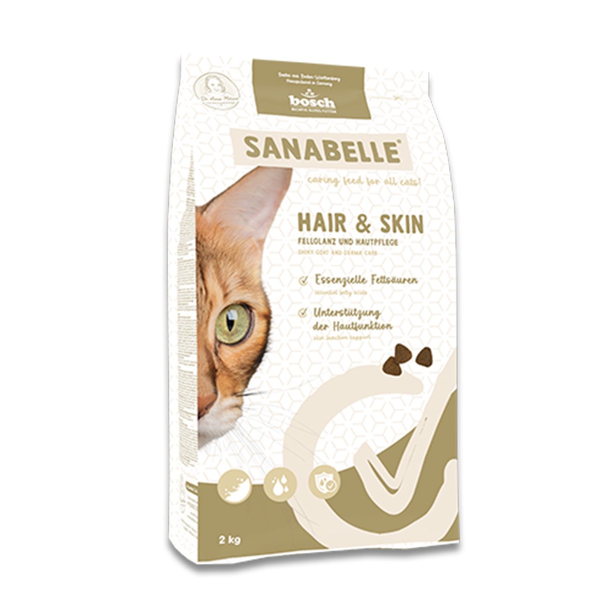 Sanabelle Hair & Skin 2 kg Sanabelle Hair & Skin 2 kg von Sanabelle