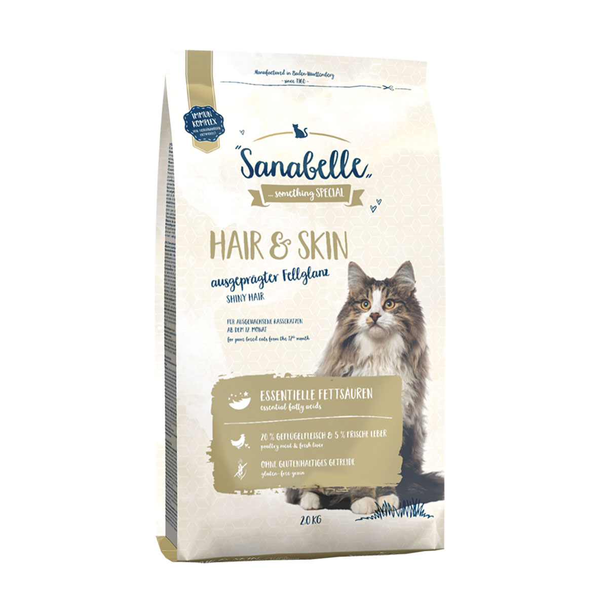 Sanabelle Hair & Skin 2kg von Sanabelle