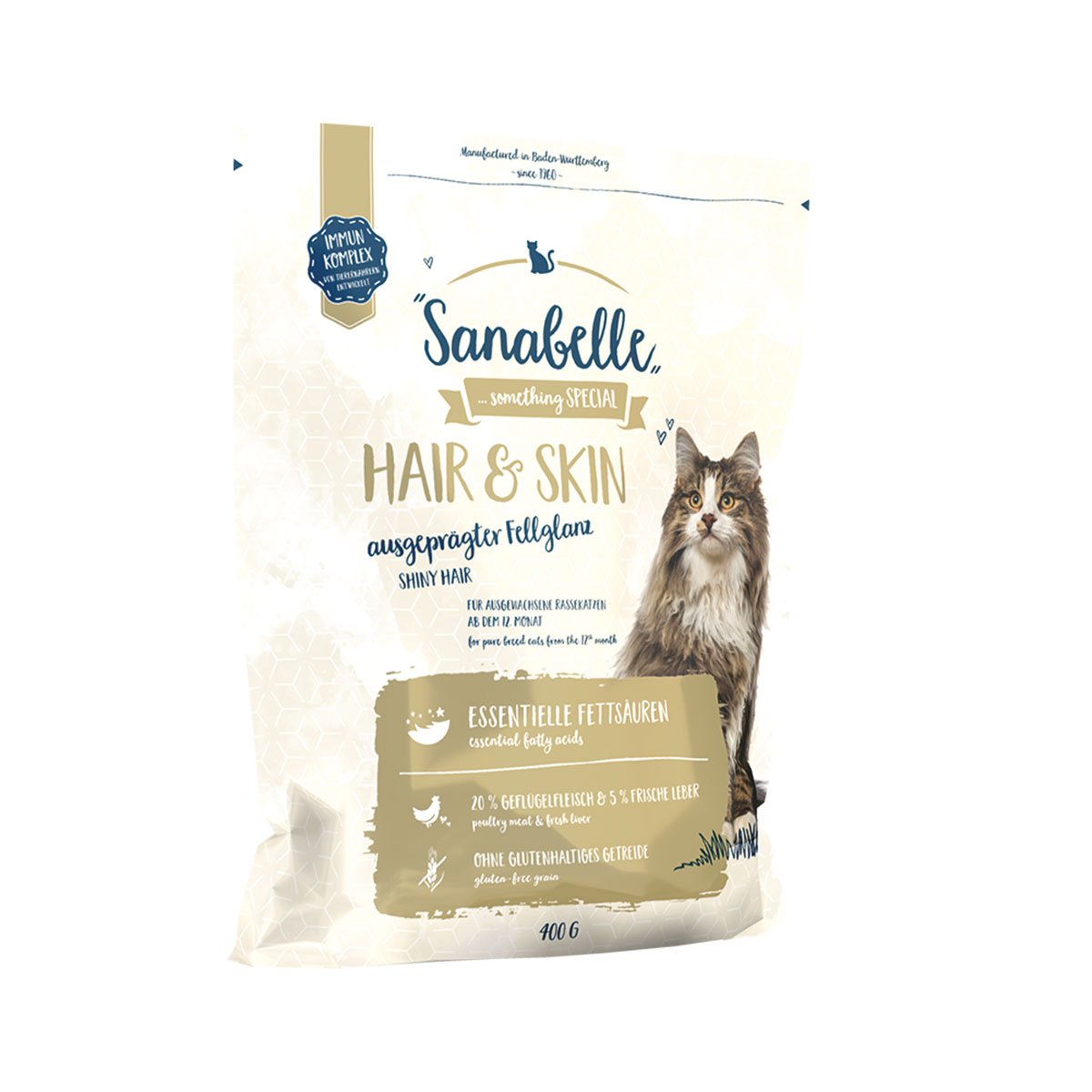 Sanabelle Hair & Skin 2x10kg von Sanabelle