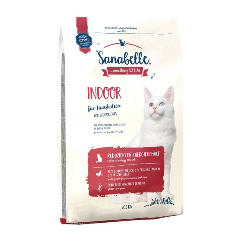 Sanabelle Indoor 10kg von Sanabelle