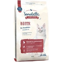 Sanabelle Indoor - 2 x 2 kg von Sanabelle