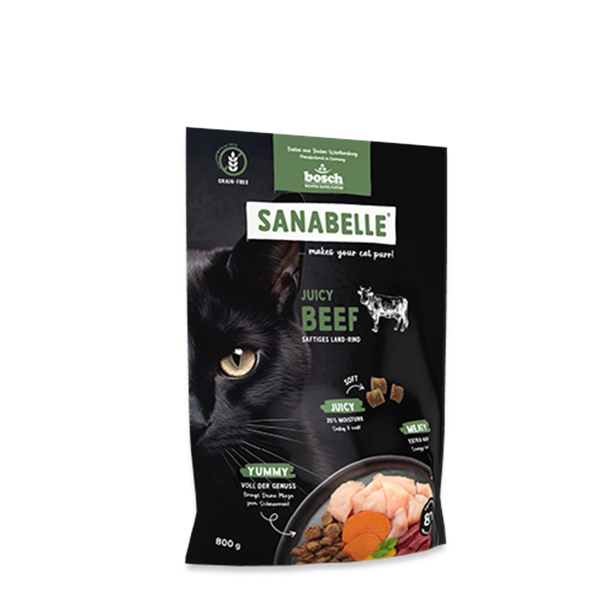 Sanabelle Juicy Land-Rind 250 g Sanabelle Juicy Land-Rind 250 g von Sanabelle