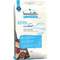 Sanabelle Kitten - 2 x 2 kg von Sanabelle