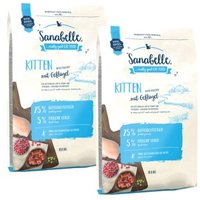 Sanabelle Kitten 2x10 kg von Sanabelle