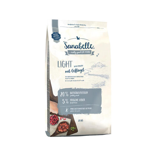 Sanabelle Light - 10 kg von Sanabelle