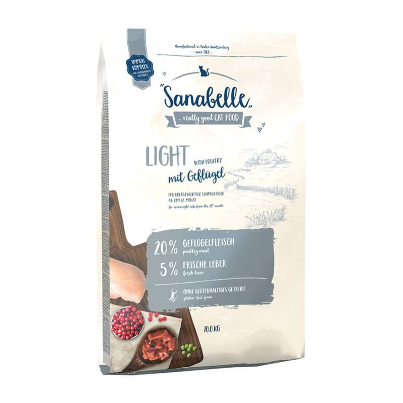 Sanabelle Light 10kg von Sanabelle