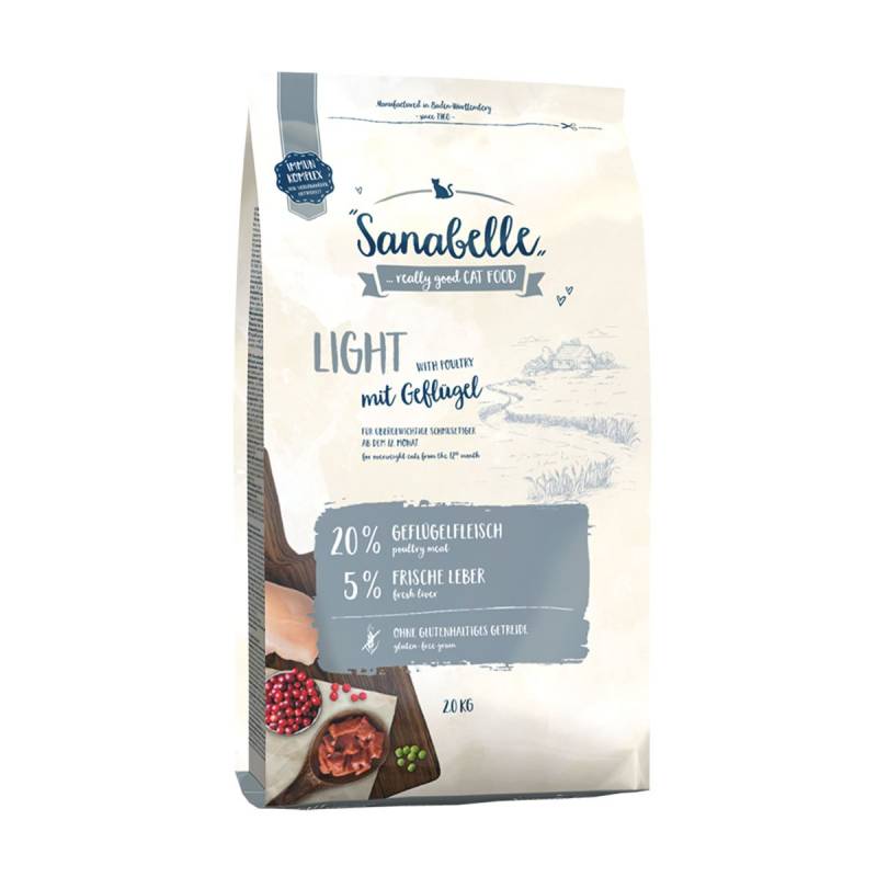 Sanabelle Light 2kg von Sanabelle