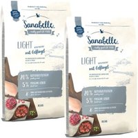 Sanabelle Light 2x10 kg von Sanabelle