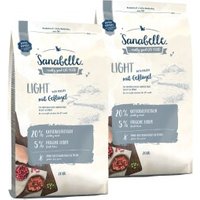 Sanabelle Light 2x2 kg von Sanabelle