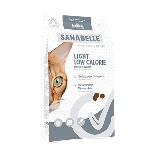 Sanabelle Light Low Calorie - 2 kg Sanabelle Light Low Calorie - 2 kg von Sanabelle