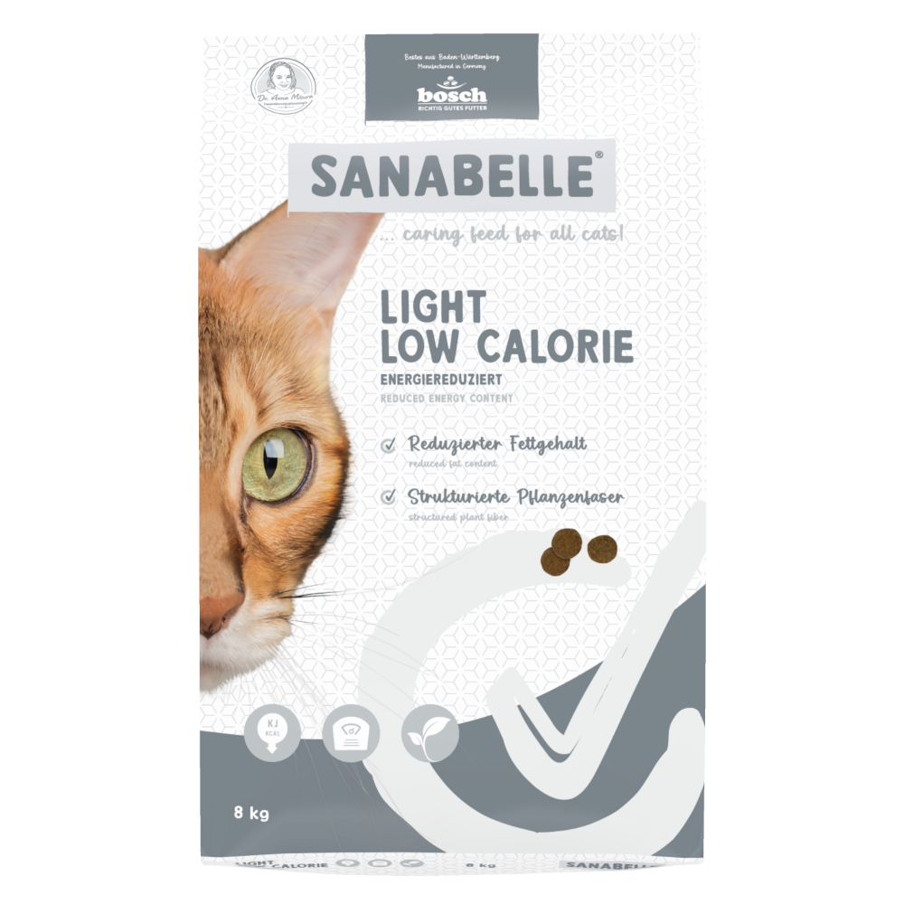 Sanabelle Light Low Calorie - 8 kg Sanabelle Light Low Calorie - 8 kg von Sanabelle