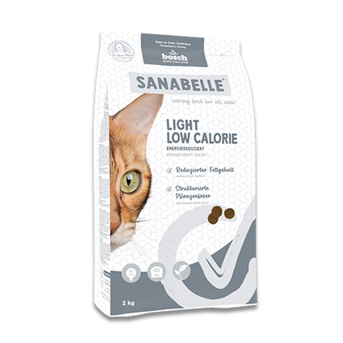 Sanabelle Light Low Calorie 8 kg Sanabelle Light Low Calorie 8 kg von Sanabelle