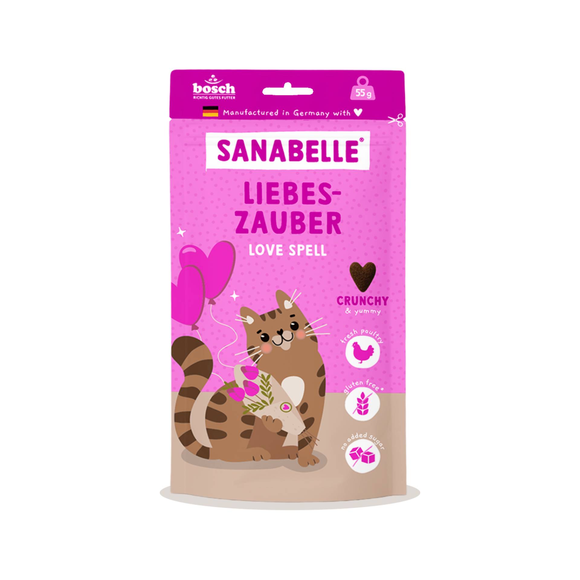 Sanabelle Love Spell - 55 g Sanabelle Love Spell - 55 g von Sanabelle