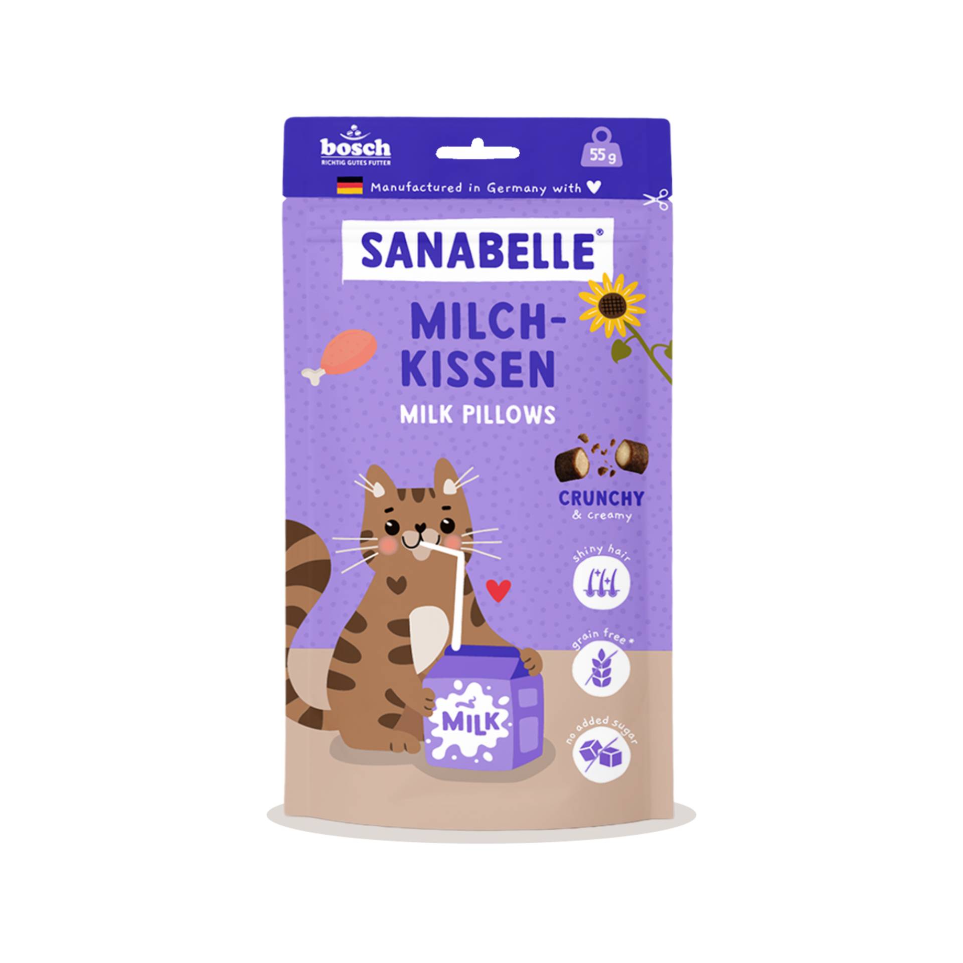 Sanabelle Milchkissen - 55 g Sanabelle Milchkissen - 55 g von Sanabelle