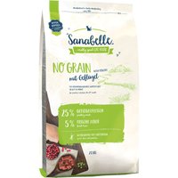 Sanabelle No Grain - 2 x 2 kg von Sanabelle