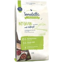 Sanabelle No Grain Geflügel 2 kg von Sanabelle