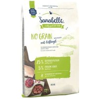 Sanabelle No Grain Geflügel 10 kg von Sanabelle