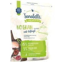 Sanabelle No Grain Geflügel 400 g von Sanabelle