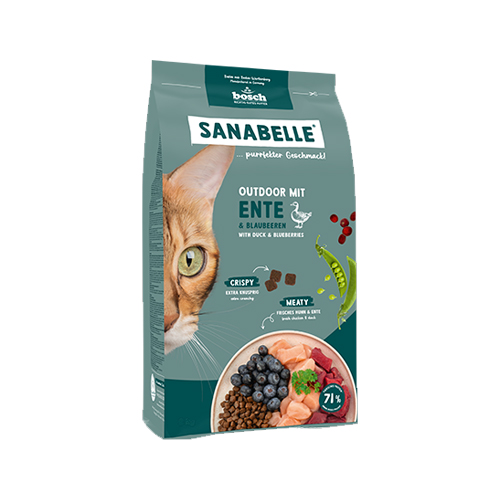 Sanabelle Outdoor - 2 kg Sanabelle Outdoor - 2 kg von Sanabelle
