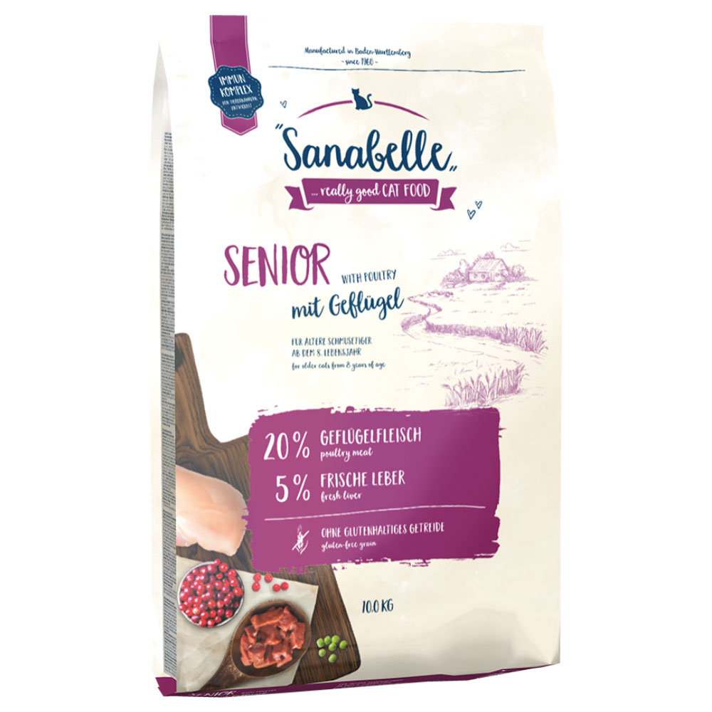 Sanabelle Senior - 10 kg von Sanabelle