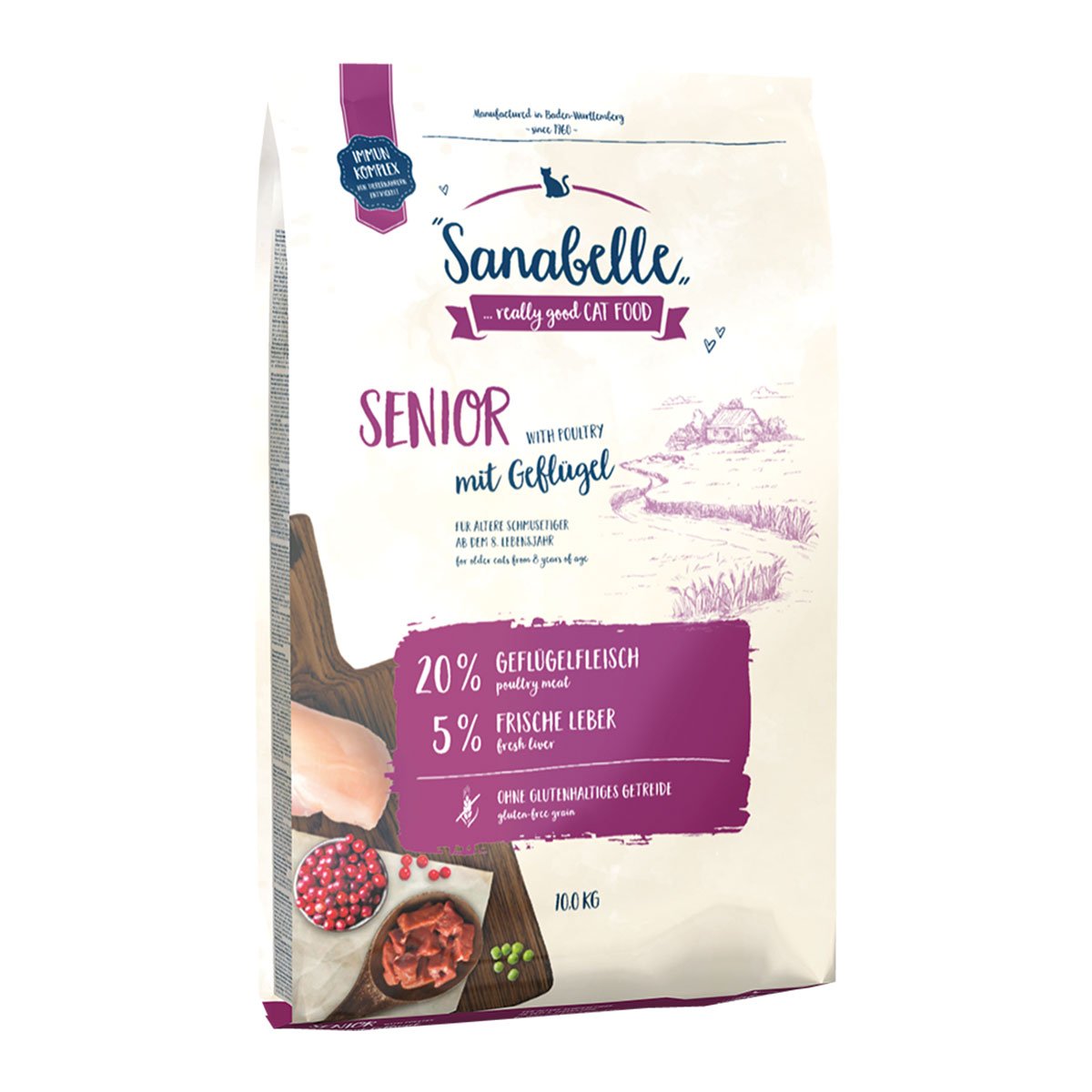 Sanabelle Senior 10kg von Sanabelle