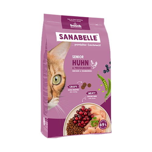 Sanabelle Senior - 2 kg von Sanabelle