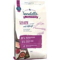 Sanabelle Senior - 2 x 2 kg von Sanabelle