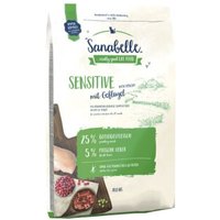 Sanabelle Sensitive Geflügel 10 kg von Sanabelle