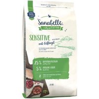 Sanabelle Sensitive Geflügel 2 kg von Sanabelle