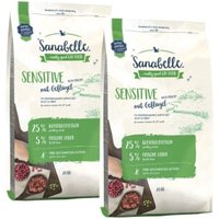 Sanabelle Sensitive Geflügel 2x2 kg von Sanabelle