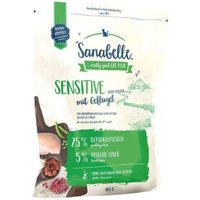 Sanabelle Sensitive Geflügel 400 g von Sanabelle