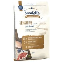 Sanabelle Sensitive Lamm 10 kg von Sanabelle