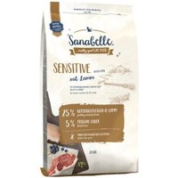 Sanabelle Sensitive Lamm 2 kg von Sanabelle